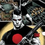 Preview of Bloodshot Reborn #15 – Bloodshot Island, Part 2