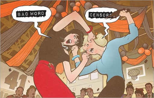 Betty & Veronica #1