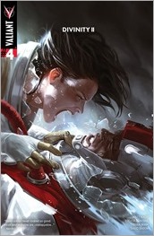 Divinity II #4 Cover A - Djurdjevic