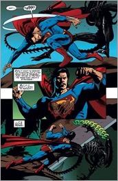 The Dark Horse Comics/DC: Superman TPB Preview 3