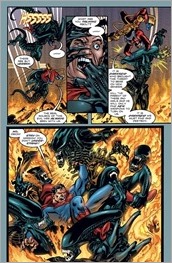 The Dark Horse Comics/DC: Superman TPB Preview 7