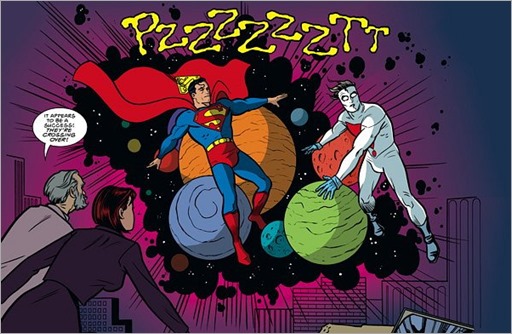 The Dark Horse Comics/DC: Superman TPB