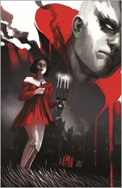 Deadman: Dark Mansion of Forbidden Love #1 Cover