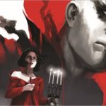 First Look at Deadman: Dark Mansion of Forbidden Love #1