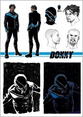 The Vigilante: Southland - Donny