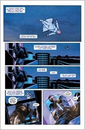 Faith #1 (Ongoing) Preview 5