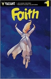 Faith #1 (Ongoing) Cover C - Nord