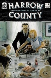 Harrow County #15 Cover