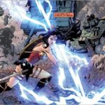 Preview: Justice League #1 by Hitch, Daniel, & Florea