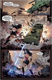 Justice League #1 Preview 4