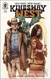 Kingsway West #1 Cover