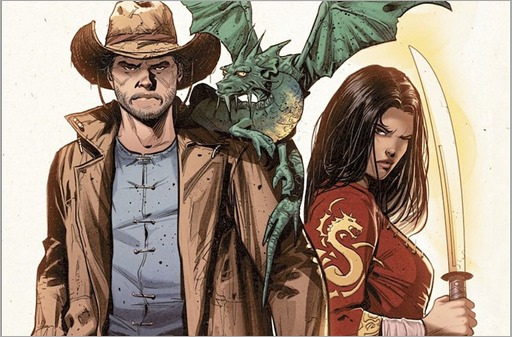 Kingsway West #1