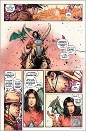 Kingsway West #1 Preview 8