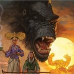 Preview of Kong of Skull Island #1 by Asmus & Magno