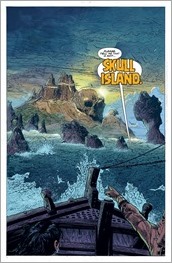 Kong of Skull Island #1 Preview 1