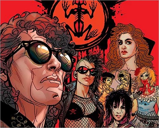 The Lost Boys #1