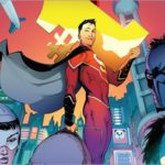 Preview of New Super-Man #1 (DC)