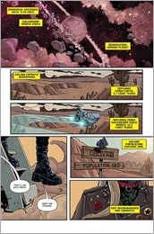 Oblivion #1 Preview 2