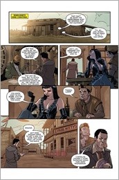 Oblivion #1 Preview 4