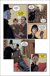 Oblivion #1 Preview 5