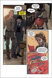 Oblivion #1 Preview 7