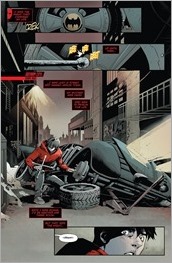 Red Hood and The Outlaws: Rebirth #1 Preview 1