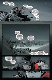 Red Hood and The Outlaws: Rebirth #1 Preview 4