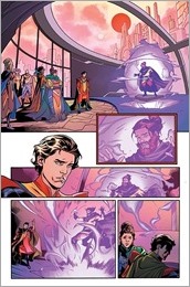 Supergirl: Rebirth #1 First Look Preview 1