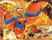 Supergirl: Rebirth #1 First Look Preview 2