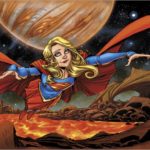 First Look at Supergirl #1 & Supergirl: Rebirth #1 from SDCC 2016