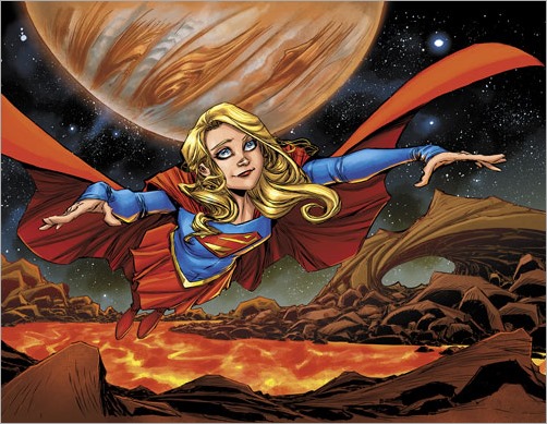 Supergirl #1