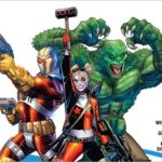 First Look at Suicide Squad: Rebirth #1 (DC)