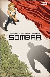 Sombra #1 Cover A