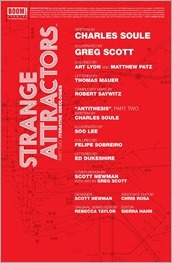 Strange Attractors #2 Preview 1