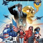 Marvel Comics Debuts U.S.Avengers This December