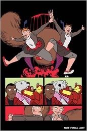 The Unbeatable Squirrel Girl Beats Up the Marvel Universe GN Preview 3