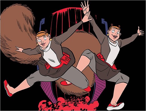 The Unbeatable Squirrel Girl Beats Up the Marvel Universe