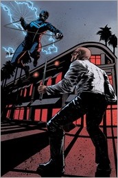 The Vigilante: Southland #1 First Look Preview 2