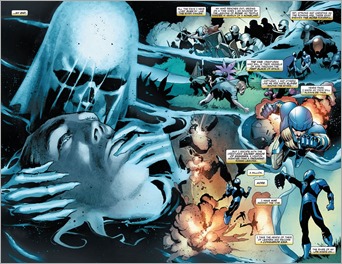 X-O Manowar #50 Preview 2