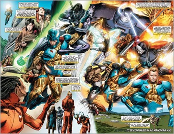 X-O Manowar #50 Preview 3