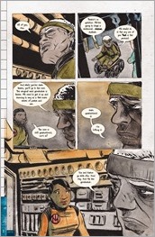 Dept. H #4 Preview 4