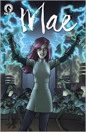 Mae #4 Cover