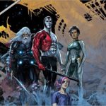 Preview: 4001 A.D. #4 by Kindt & Crain (Valiant)