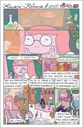 Adventure Time Comics #2 Preview 6