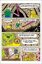 Adventure Time Comics #2 Preview 3