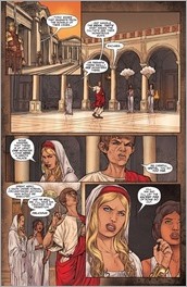 Britannia #1 Preview 6