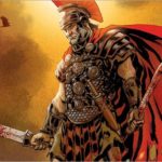 Extended Preview: Britannia #1 by Milligan, Ryp, & Allen (Valiant)