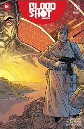 Bloodshot Reborn #16 Cover - Bodenheim Interlocking Variant