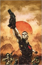 Bloodshot Reborn #18 Cover B - Gorham