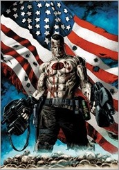 Bloodshot U.S.A. #1 Cover B - Braithwaite